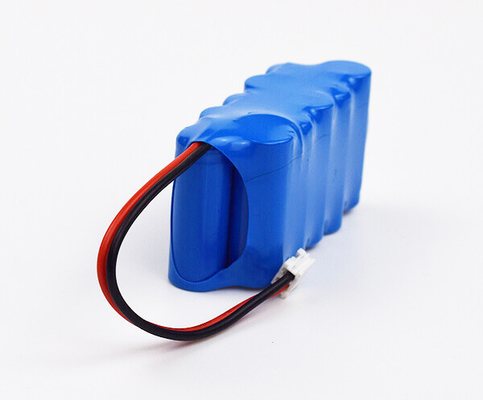 Akumulator wysokiej temperatury, sygnał wyjścia awaryjnego Ni-MH 2/3AAA 300mAh 12V