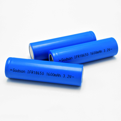 Bezpieczna bateria OEM 12V LiFePO4 0,1C IFR 18650 3,2 V 3C 1600mA