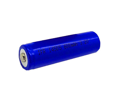 Bateria litowa 3,2 V 14505 600 mAh do oświetlenia awaryjnego