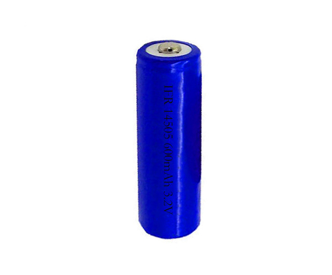 Bateria litowa 3,2 V 14505 600 mAh do oświetlenia awaryjnego