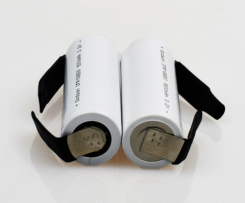 1500mAh 3,2 V bateria litowo-żelazowo-fosforanowa Światło awaryjne 18650 Pojedynczy kij