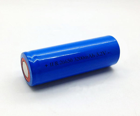 3200 mAh 26650 Bateria Lifepo4 3.2 V Pojedynczy kij do świateł awaryjnych