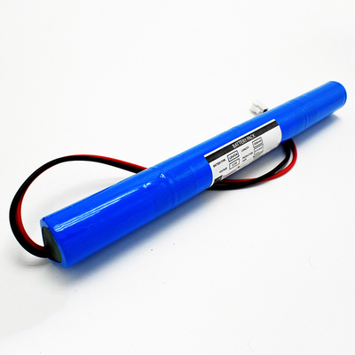 26650 3000mAh 12,8 V Akumulator Oświetlenie wyjścia awaryjnego Pakiet LiFePO4