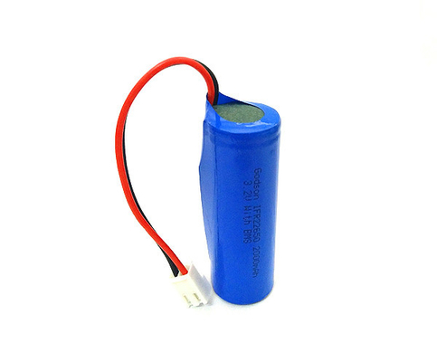 Akumulator LiFePO4 Znak wyjścia awaryjnego Akumulator 3,2 V IFR22650 2000 mAh;