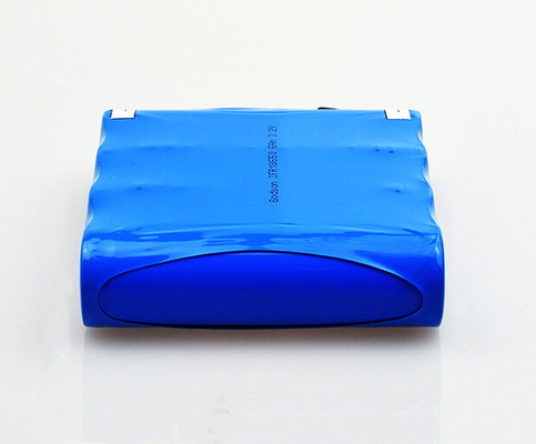 18650 LiFePO4 Exit Light Battery Pack obok siebie typu ogniwa 3,2 V 6000 mAh