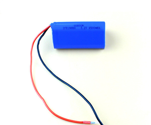 Bateria litowa 4500 mAh 3,2 V Lifepo4 do oświetlenia awaryjnego