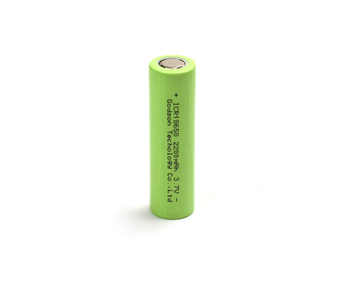 Akumulatory litowo-żelazowe 2200 mAh ICR18650 3,7 V litowo-jonowe