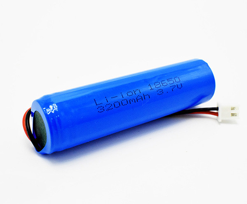 3200 MAh Awaryjne światło baterii litowej Kurtka PVC ICR18650 3,70 V