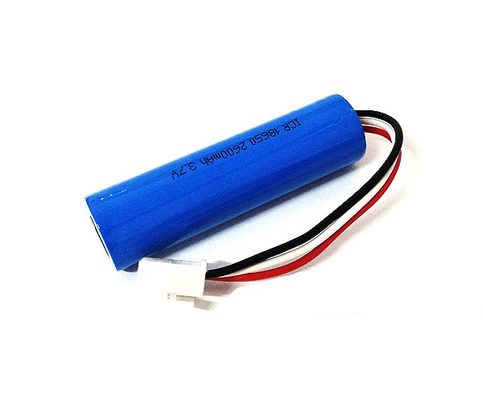 Akumulator litowo-żelazowy 2600 mAh 3,7 V ogniwo ICR18650