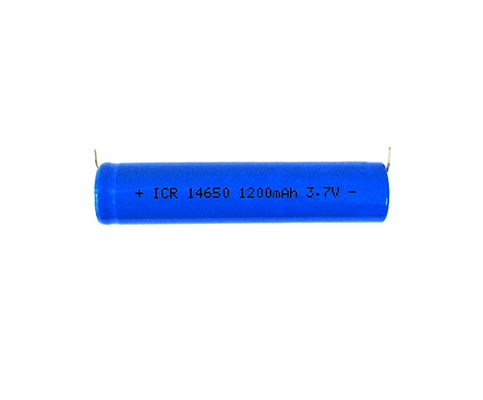 Akumulator litowo-jonowy Światło awaryjne 1050 mAh ICR14650 3,7 V