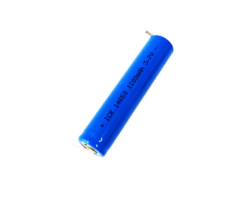 Akumulator litowo-jonowy Światło awaryjne 1050 mAh ICR14650 3,7 V