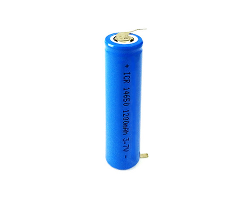 Akumulator litowo-jonowy Światło awaryjne 1050 mAh ICR14650 3,7 V