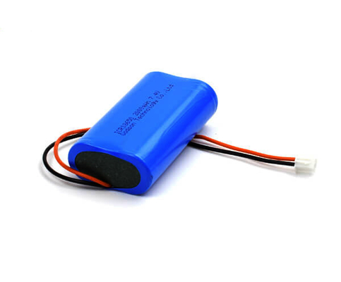 Przyjazny dla środowiska akumulator litowo-żelazny 7,4 V 2000 mAh
