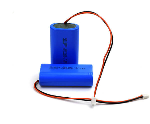 Przyjazny dla środowiska akumulator litowo-żelazny 7,4 V 2000 mAh