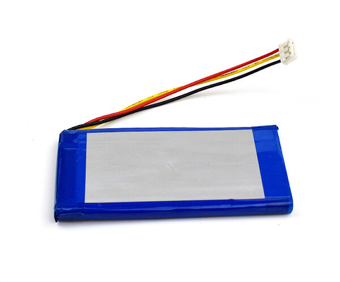 Akumulator litowo-polimerowy 55 g 7,4 V Li-Ion 1400 mAh Ogniwa 604985