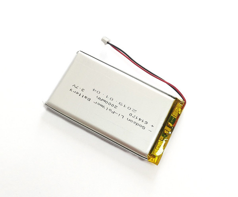 Akumulator litowo-polimerowy 18 V 614170 2000 mAh do oświetlenia awaryjnego
