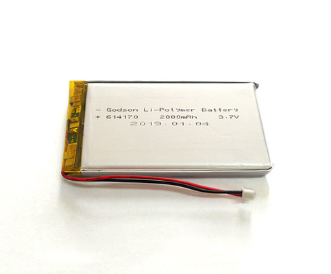 Akumulator litowo-polimerowy 18 V 614170 2000 mAh do oświetlenia awaryjnego