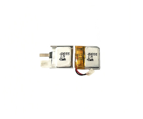 451515 Bateria litowo-polimerowa 55 mAh 3,7 V z dobrym bezpieczeństwem