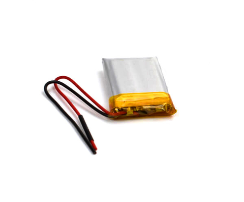 3,7 V bateria litowo-polimerowa 502030 250 mAh do oświetlenia awaryjnego