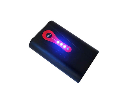 Podgrzewany Jack Akumulator litowo-jonowy 7,4 V 2200 mAh 14,2 uA Zużycie własne