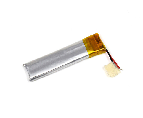 Akumulator litowo-polimerowy światła awaryjnego 310938 75 mAh 3,7 V ze złączem