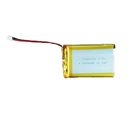Akumulator litowo-jonowy 3,7 V Światło awaryjne 3000 mAh Lipo Cell