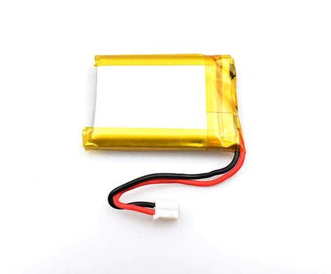 Akumulatory litowo-jonowe 3,7 V o dużej pojemności 16g 800mAh LP682940