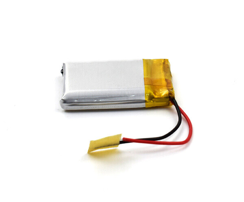 Bateria litowo-polimerowa 3,7 V Ogniwo 380 mAh do oświetlenia awaryjnego