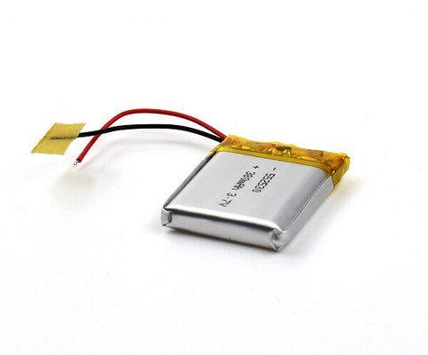 Bateria litowo-polimerowa 3,7 V Ogniwo 380 mAh do oświetlenia awaryjnego