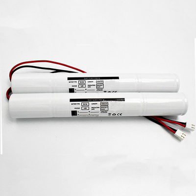 Akumulator 4,8 V NiCd D4000 mAh o długiej żywotności