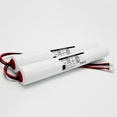 Zestaw akumulatorów Ni Cd 4,8 V D4000 mAh