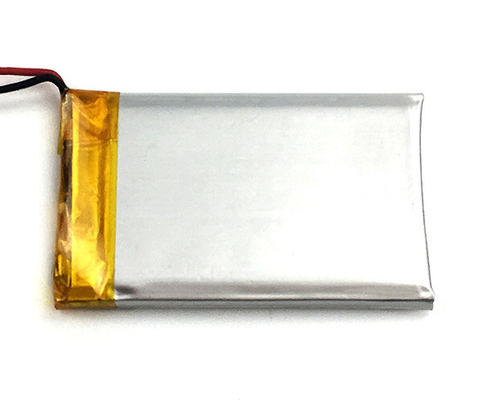 Bateria litowo-polimerowa 750 mAh Baterie Lipo 3,7 V o stabilnej wydajności