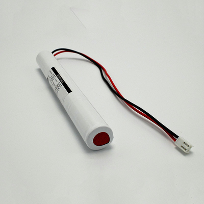 2500mah Akumulatory awaryjne Wyjście Akumulator Akumulator 4,8 V 0,1 C Ładowanie