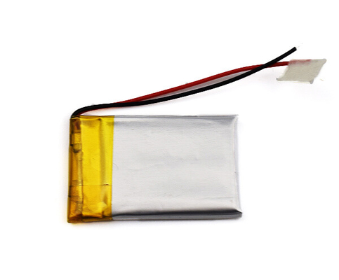 200 mAh Akumulator litowo-jonowy Światło awaryjne 402030 3,7 V 10 g