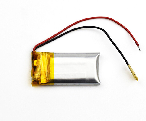 Akumulator litowo-polimerowy 3,7 V 70 mAh Akumulator litowo-polimerowy 431223