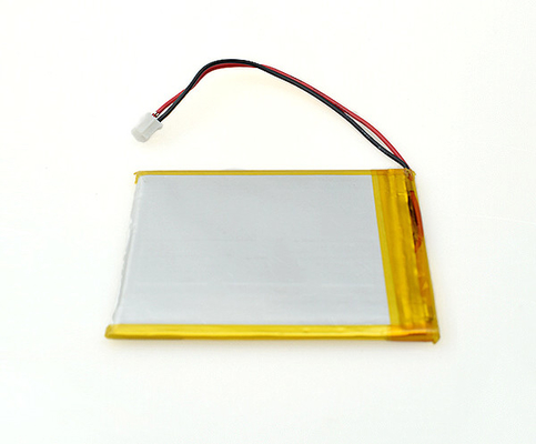 Oświetlenie Akumulator litowo-jonowy 3,7 V 1400 mAh 35g ogniwo polimerowe