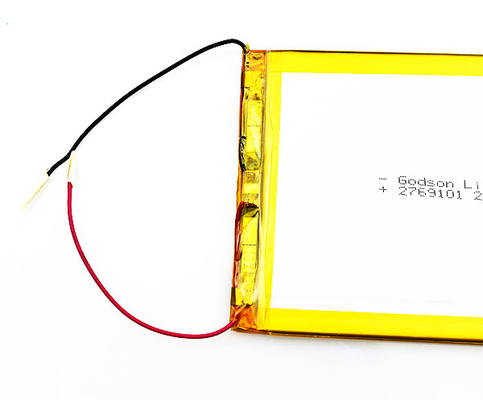 2769101 Akumulator litowo-jonowy Światło awaryjne 2400 mAh Ogniwo polimerowe 3,7 V