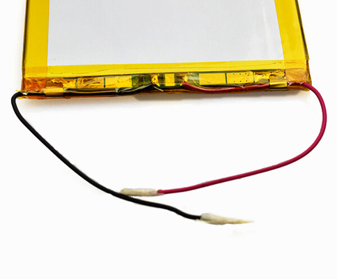 2769101 Akumulator litowo-jonowy Światło awaryjne 2400 mAh Ogniwo polimerowe 3,7 V