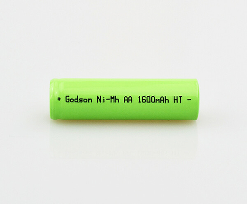 Akumulator oświetlenia awaryjnego | Ni-MH AA 1600mAh 1.2V | Długa żywotność