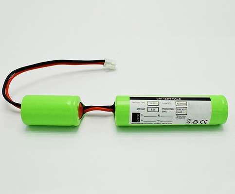 Akumulator NiMH C4000mAh 3,6V