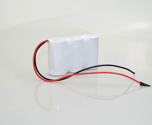 Akumulatory Ni Cd z wyjściem awaryjnym SC1500mah 3,6V 3SC