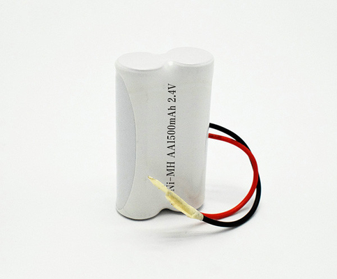 Akumulatory NiMH do świateł przeciwpożarowych AA1500 mAh 2,4 V