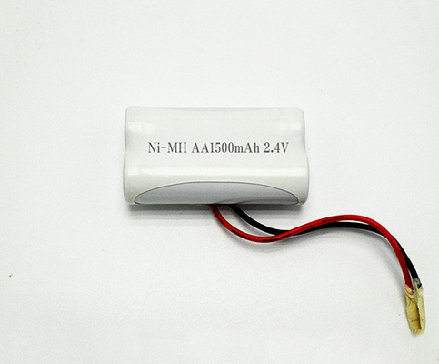 Akumulatory NiMH do świateł przeciwpożarowych AA1500 mAh 2,4 V