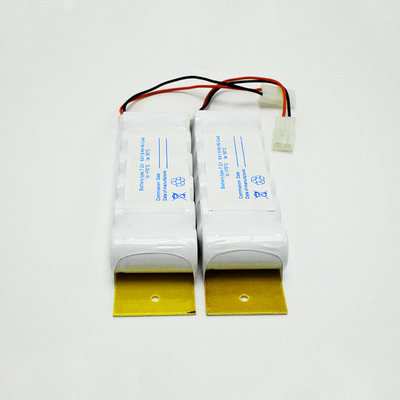 SC1800mah Znak wyjścia awaryjnego Akumulator 7,2 V Ni Cd Akumulator;