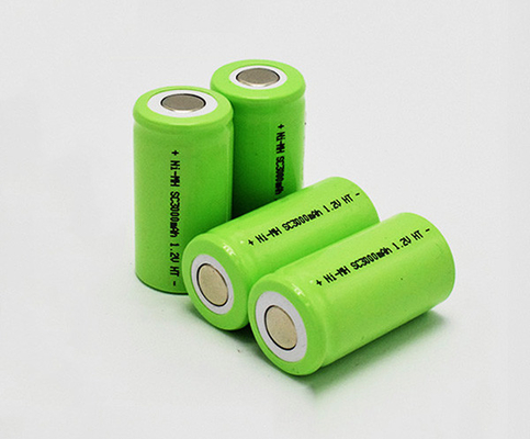 Akumulator Ni MH Exit Light SC3000mAh 1.2V Ogniwa HT 4 lata życia