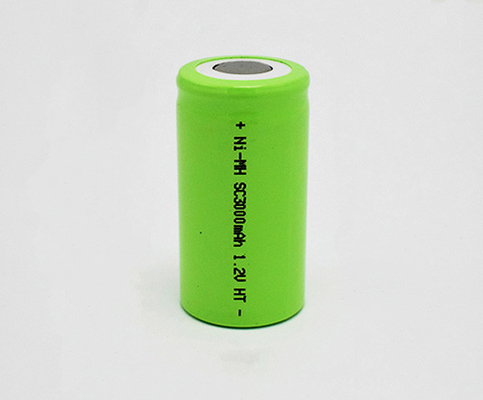 Akumulator Ni MH Exit Light SC3000mAh 1.2V Ogniwa HT 4 lata życia