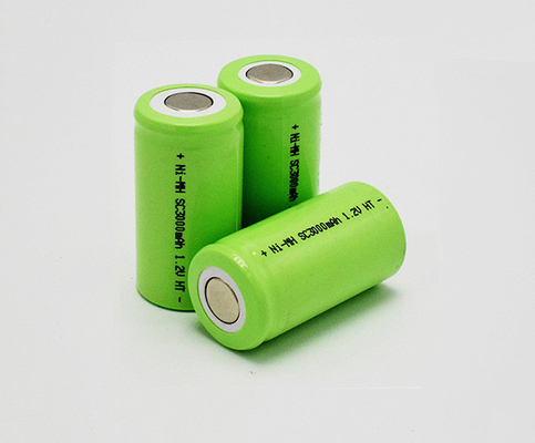 Akumulator Ni MH Exit Light SC3000mAh 1.2V Ogniwa HT 4 lata życia