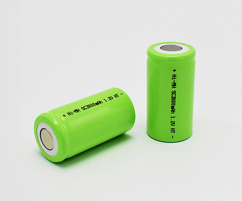 Akumulator Ni MH Exit Light SC3000mAh 1.2V Ogniwa HT 4 lata życia