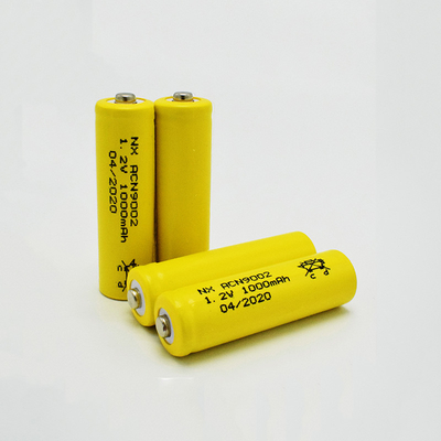 Akumulator NiCd 1,2 V AA 1000 mAh OEM Custom Jacket