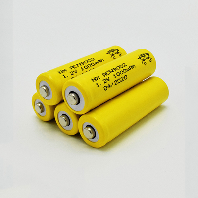 Akumulator NiCd 1,2 V AA 1000 mAh OEM Custom Jacket